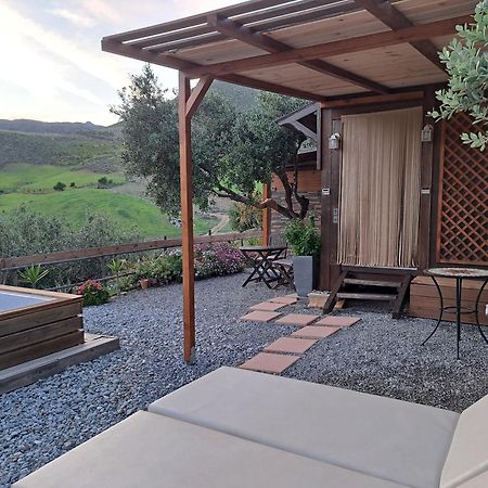 Wooden House At The Mountain-Private Guest House Paránimfoi Екстериор снимка
