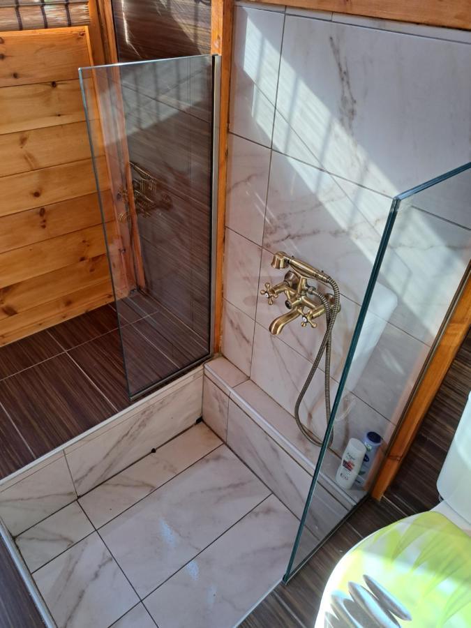 Wooden House At The Mountain-Private Guest House Paránimfoi Екстериор снимка
