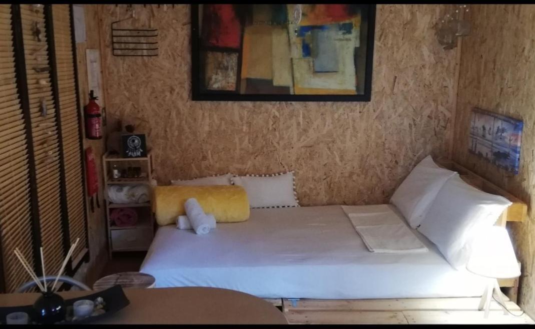 Wooden House At The Mountain-Private Guest House Paránimfoi Екстериор снимка