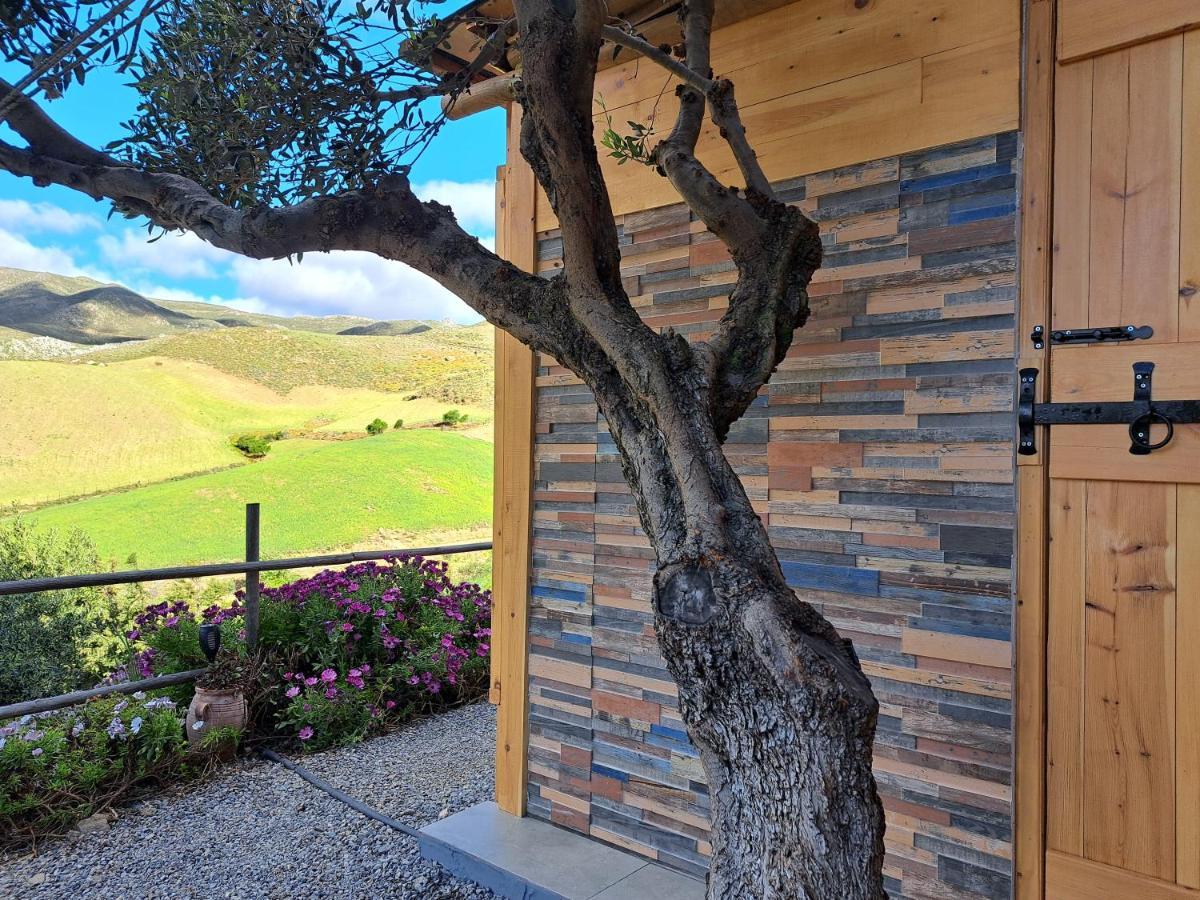 Wooden House At The Mountain-Private Guest House Paránimfoi Екстериор снимка